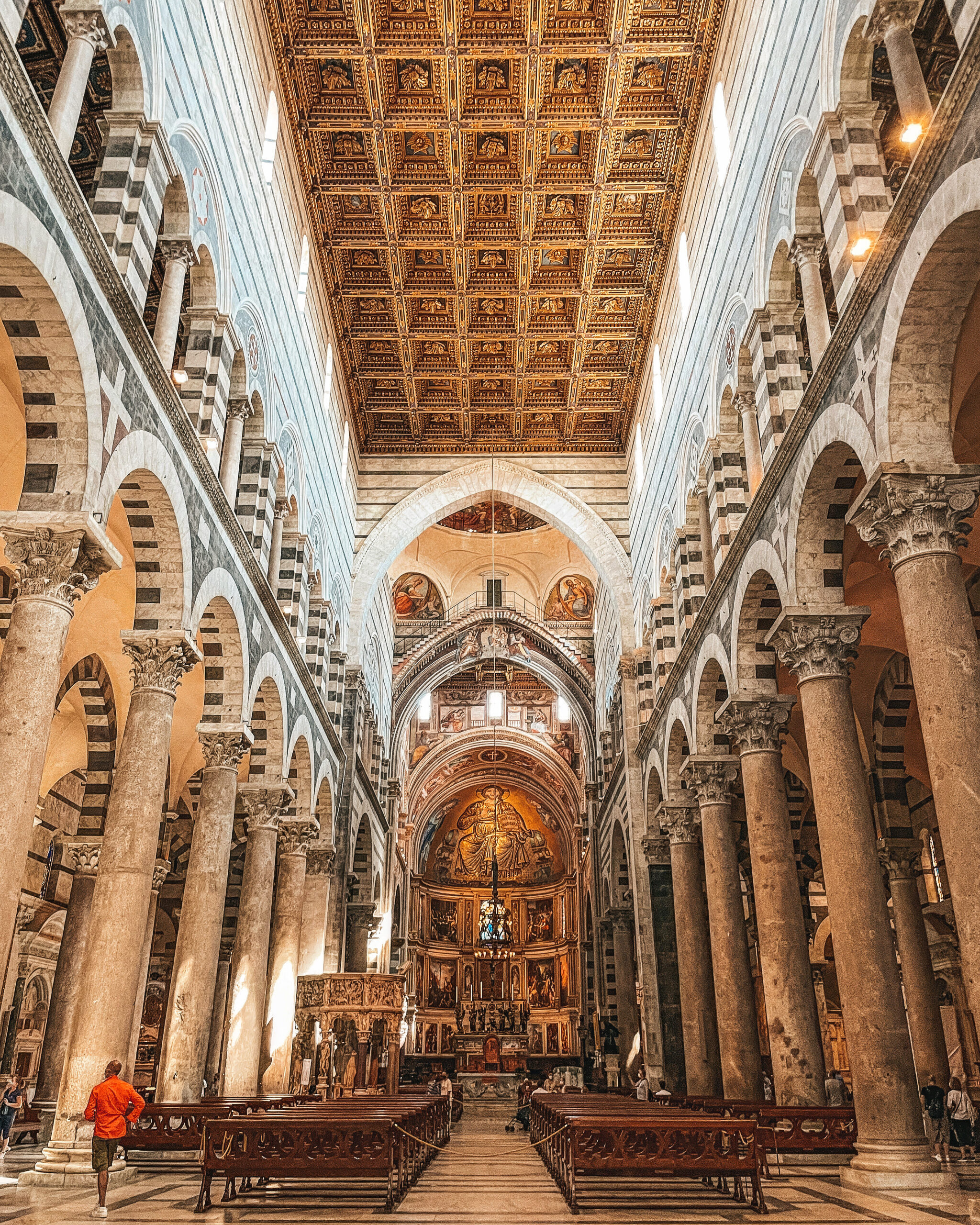 Catedral de Pisa