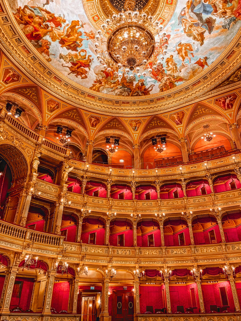 Ópera de Budapest