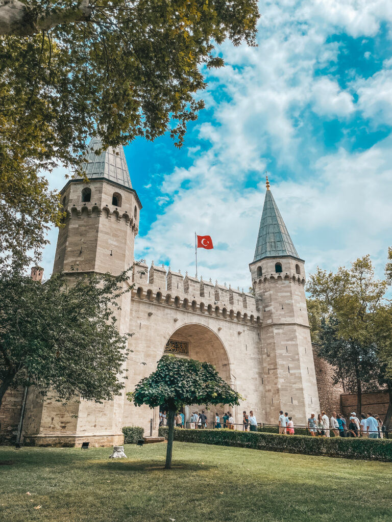 Palacio Topkapi