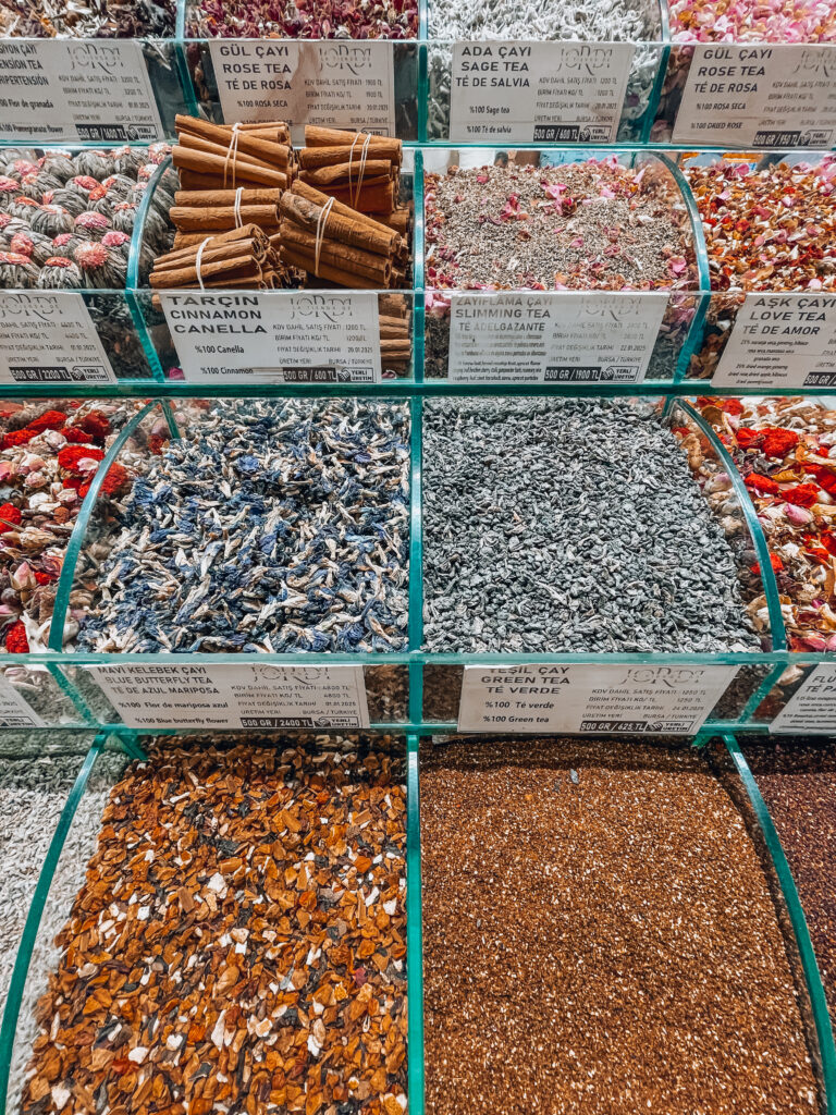 Bazar de las especias