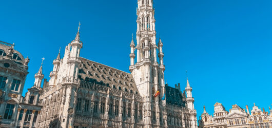 Qué ver en Bruselas y Gante en tres días: Guía completa de viaje