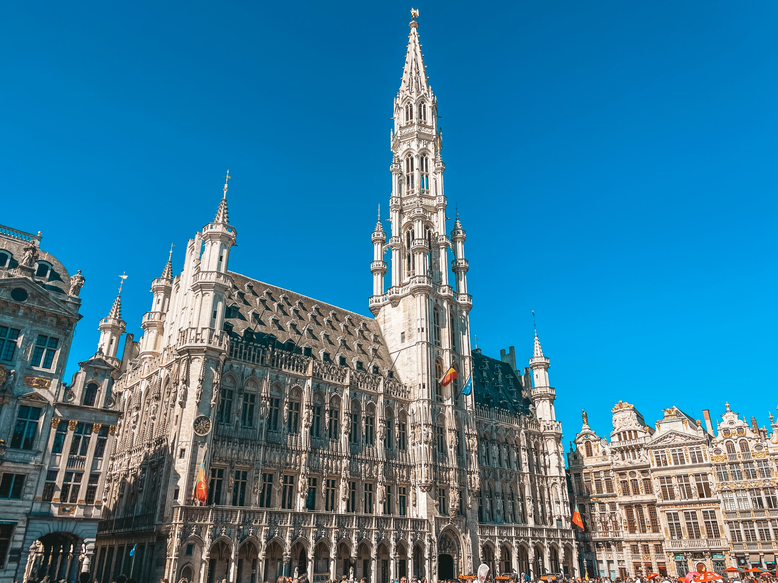 Qué ver en Bruselas y Gante en tres días: Guía completa de viaje